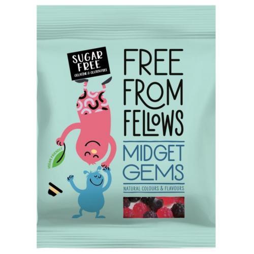 Free From Fellows Midget Gems