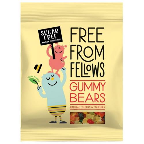 Free From Fellows Gummy Bears