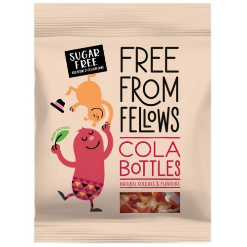 Free From Fellows Cola Bottles