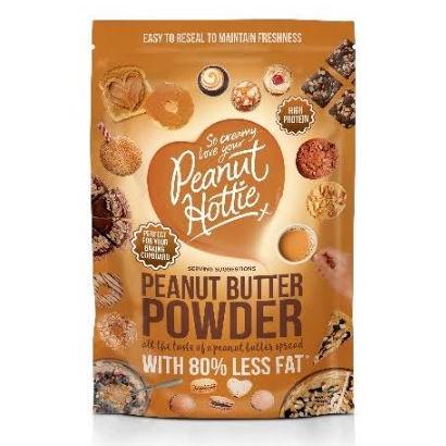 Peanut Hottie Original Peanut Butter Powder Pouches