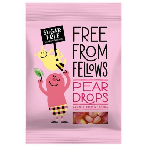 Free From Fellows Pear Drops