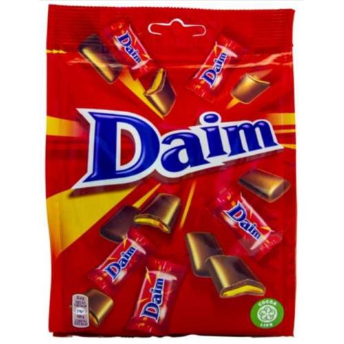 Cadbury Dairy Milk Daim 18 x 200g