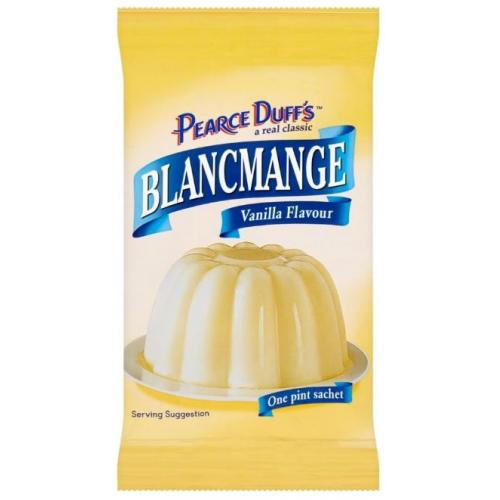 Pearce Duff's Blancmange - Vanilla