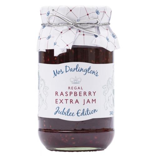 Mrs Darlington Raspberry Jam Jubilee Edition