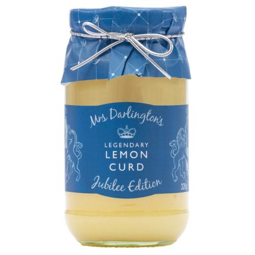 Mrs Darlington Lemon Curd Jubilee Edition
