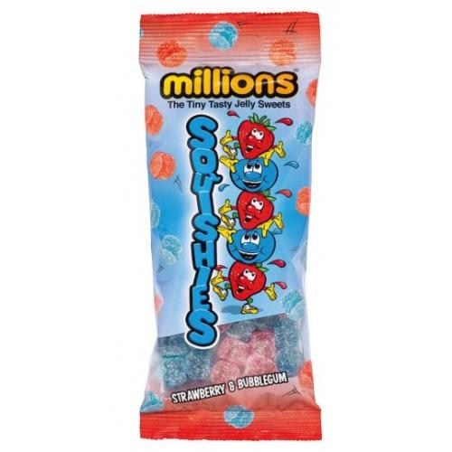Millions Squishies Strawberry & Bubblegum PM
