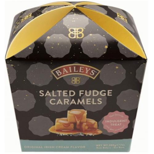 Gardiners - Baileys Salted Caramel Fudge Carton g
