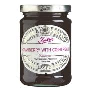 Tiptree (Wilkin & Sons) Cranberry with Cointreau (250ml)