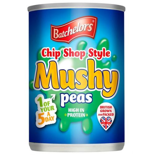 Batchelors Peas Mushy Chip Shop