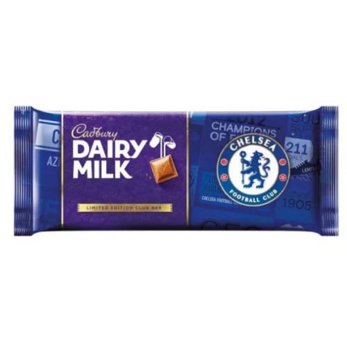 Cadbury Dairy Milk Chelsea Block