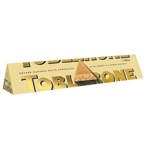 Toblerone Golden