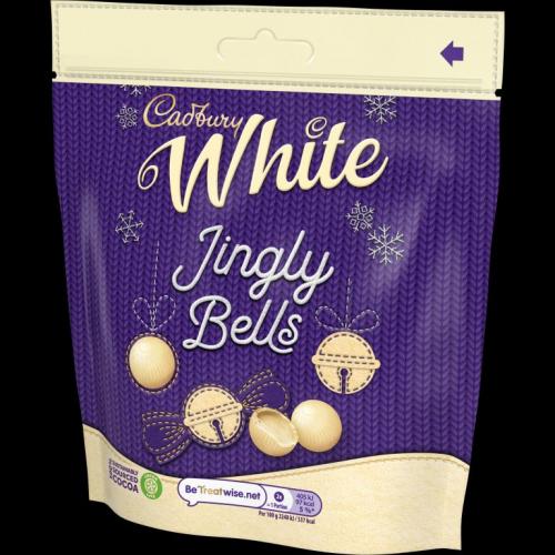 Cadbury White Xmas Rounds