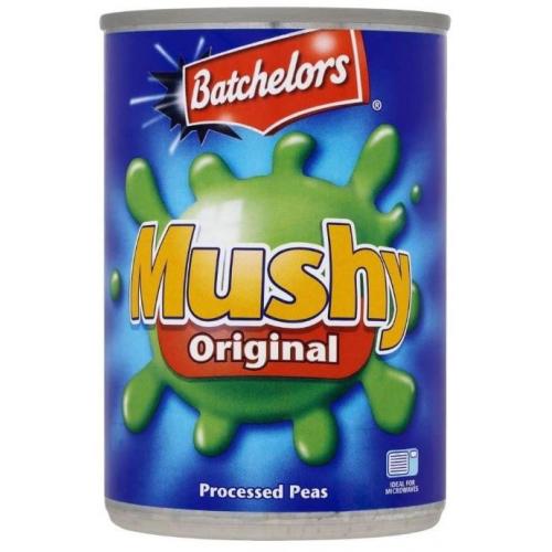Batchelors Peas Mushy Original