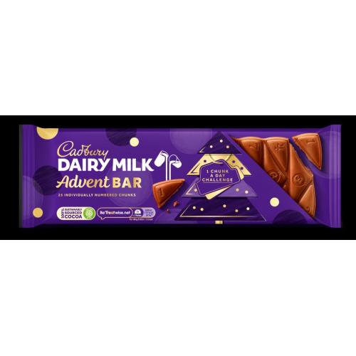 Cadbury DM Advent Calendar Tablet