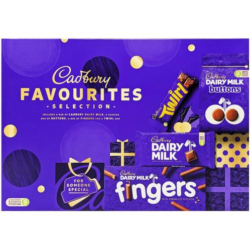 Cadbury Selection Box