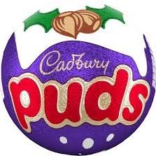Cadbury Dairy Milk Puds