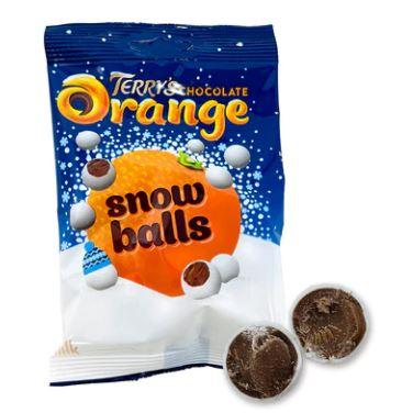 Terry's Snowballs