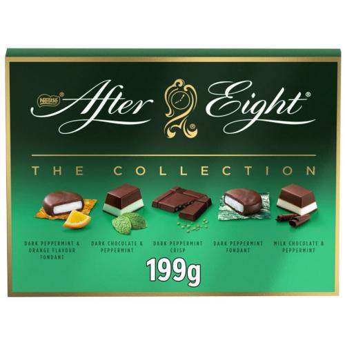 Nestle After Eight Mint Collection Box
