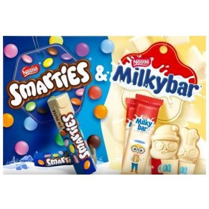 Nestle Kids Medium Selection Box
