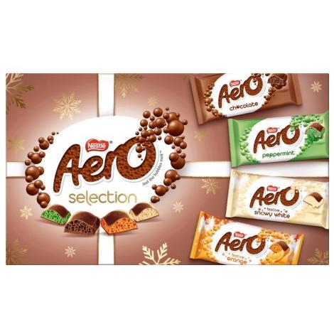 Nestle Aero Collection Box