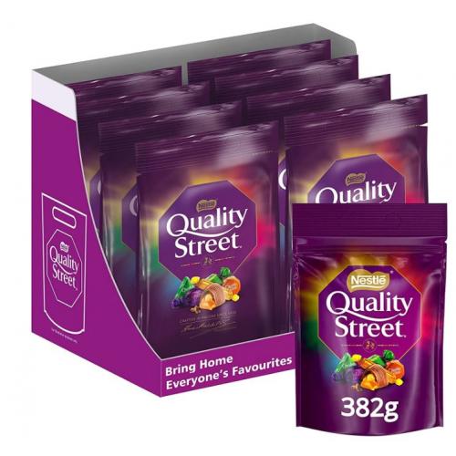 Nestle Quality Street Bag