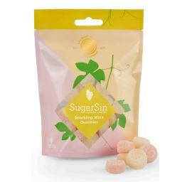 Sugarsin Sparkling Wine Gummies Pouch