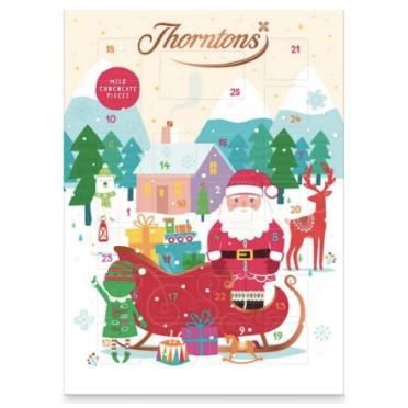 Best of Thorntons Advent Calendar