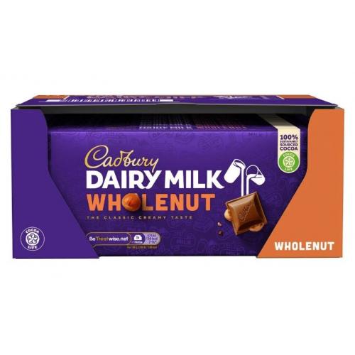 Cadbury Dairy Milk Wholenut