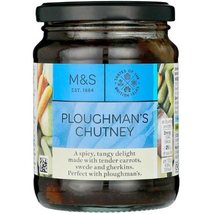 M&S Ploughmans Pickle