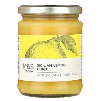M&S Lemon Curd
