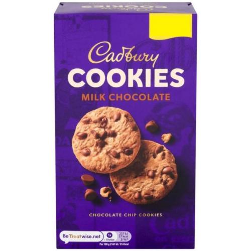 Cadbury Chocolate Chip Cookies