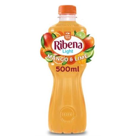 Ribena Light Mango & Lime