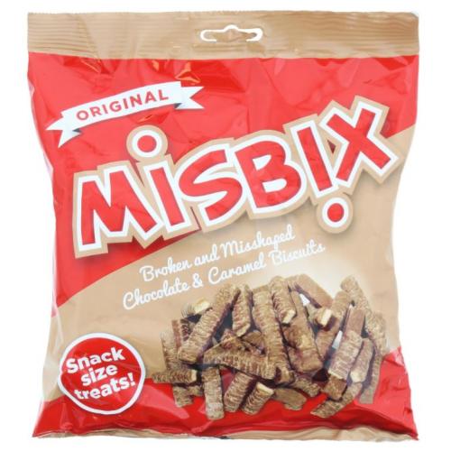 Chocolate Misbix 24 x 325g