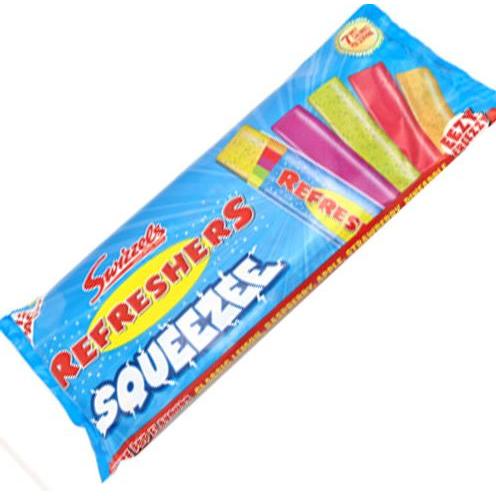 Swizzels Refreshers Squeezee Ice Pops