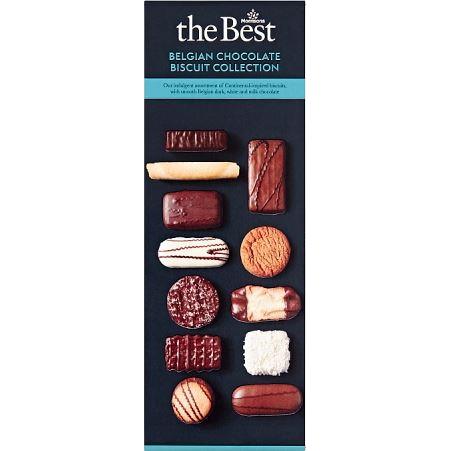 Morrisons Best Chocolate Biscuit Collection