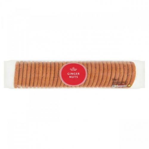 Morrisons Ginger Nuts