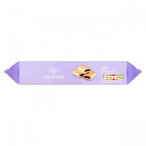 Morrisons Fig Roll