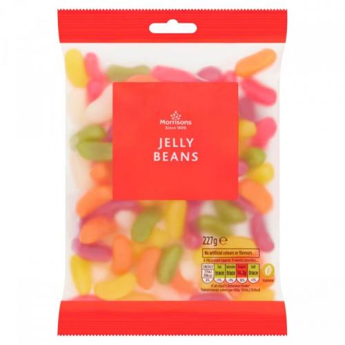 Morrisons Jelly Beans