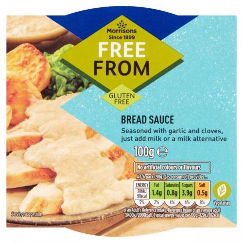 Morrisons Best Free From Bread Sauce