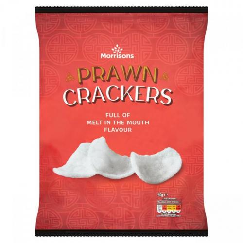 Morrisons Prawn Crackers