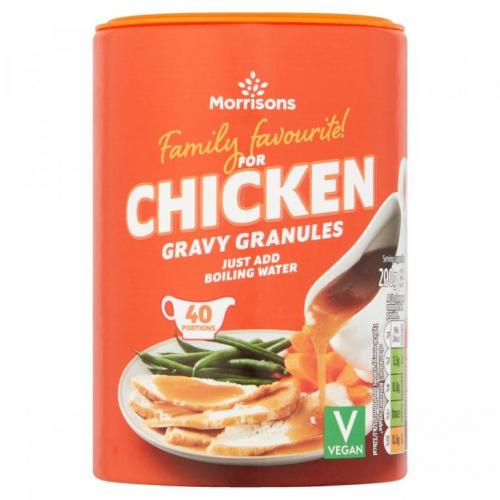 Morrisons Gravy Granules Chicken