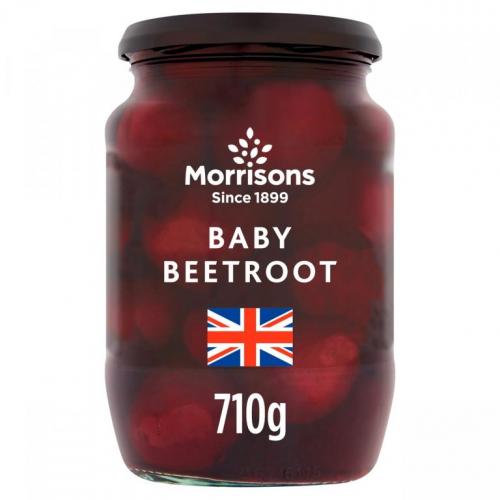 Morrisons Baby Beetroot