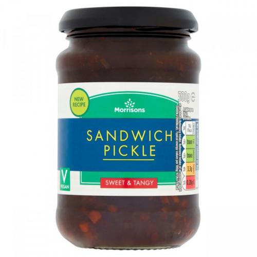 Morrisons Sandwich Pickle