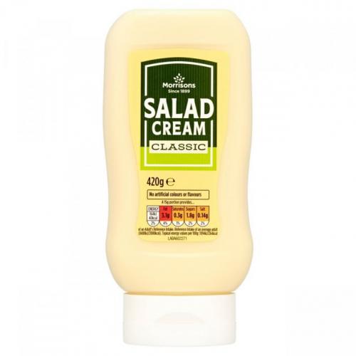 Morrisons Salad Cream