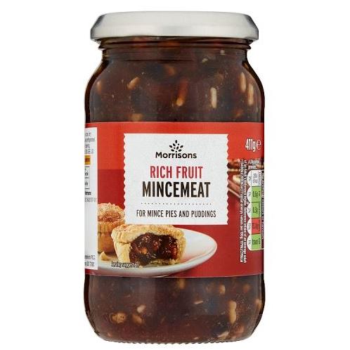 Morrisons Mincemeat