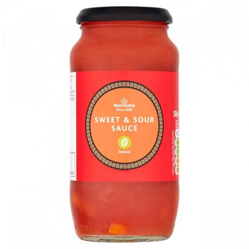 Morrisons Sweet and Sour Sauce