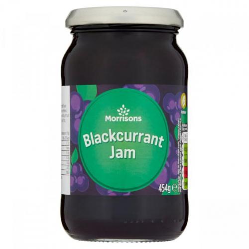 Morrisons Blackberry Jam