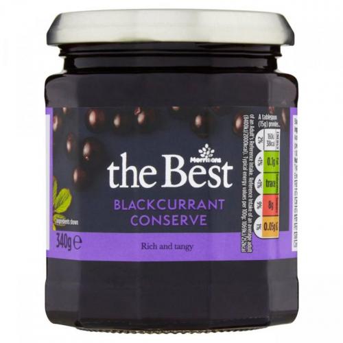 Morrisons Best Blackcurrant Conserve