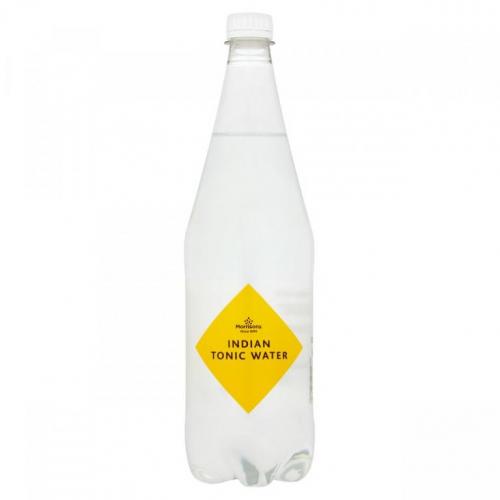 Morrisons Indian Tonic Water