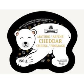 Coombe Castle Polar Bear - Mature Cheddar